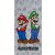 Super Mario fürdőlepedő, strand törölköző Friends