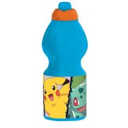 Pokémon kulacs, sportpalack 400 ml 